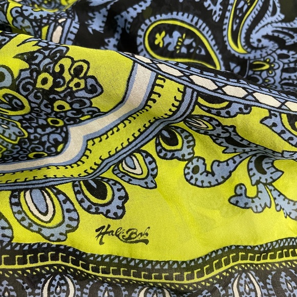 Hale Bob cabana blouse - Picture 8 of 9